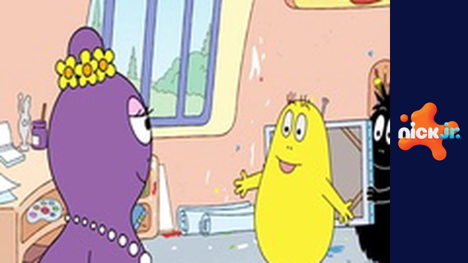 М/с "Барбатато. Велика щаслива сім'я", 1 сезон, 24 с. "Барбазо не вміє казати "ні" / Двійник".