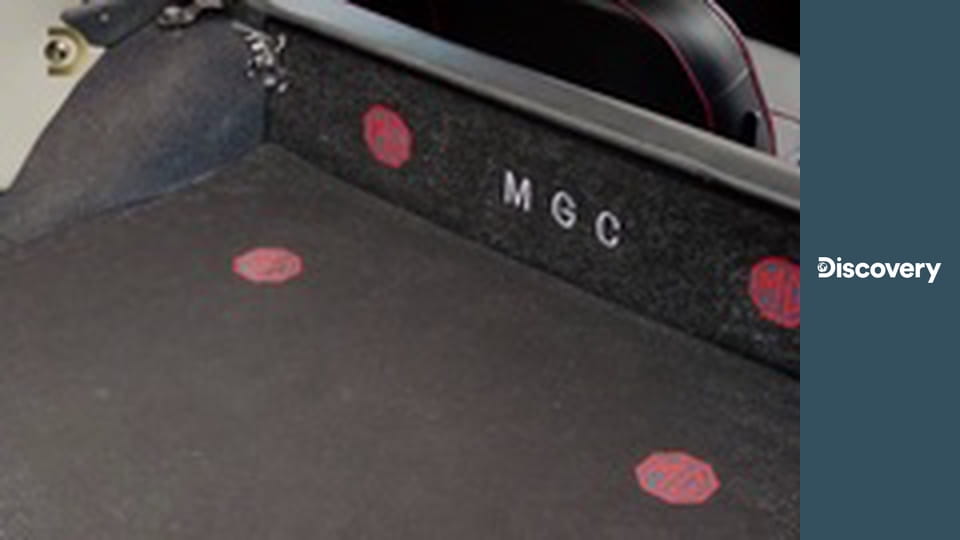 Охотники за старьем: классические авто S2E3 - MGC и BMW 635