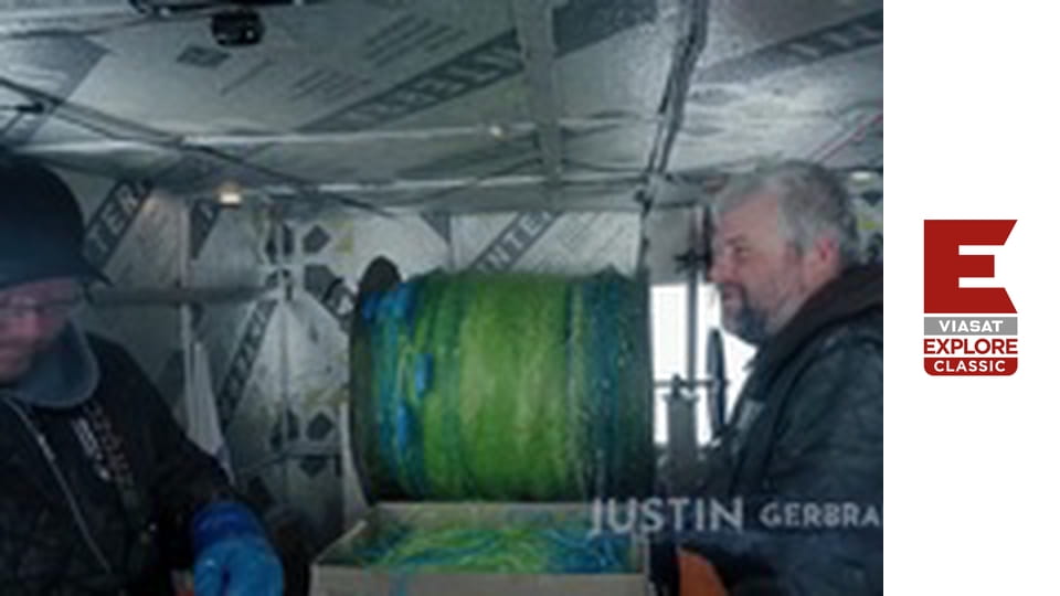 Крижані вікінги - Рибальські снасті