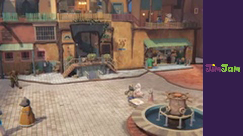 Sam & Julia S1E39 - The Patchwork