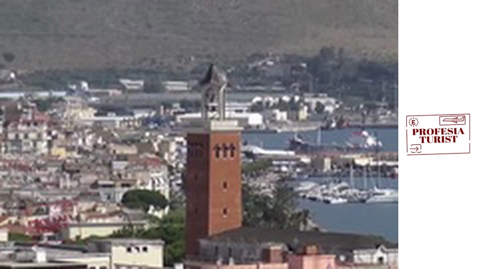 Разцепената планина до Гаета и лабиринтите на Сперлогна (Южна Италия)