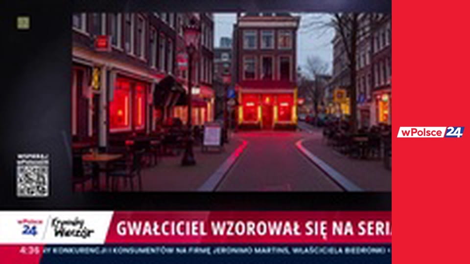 Kryminalny wieczór wPolsce24