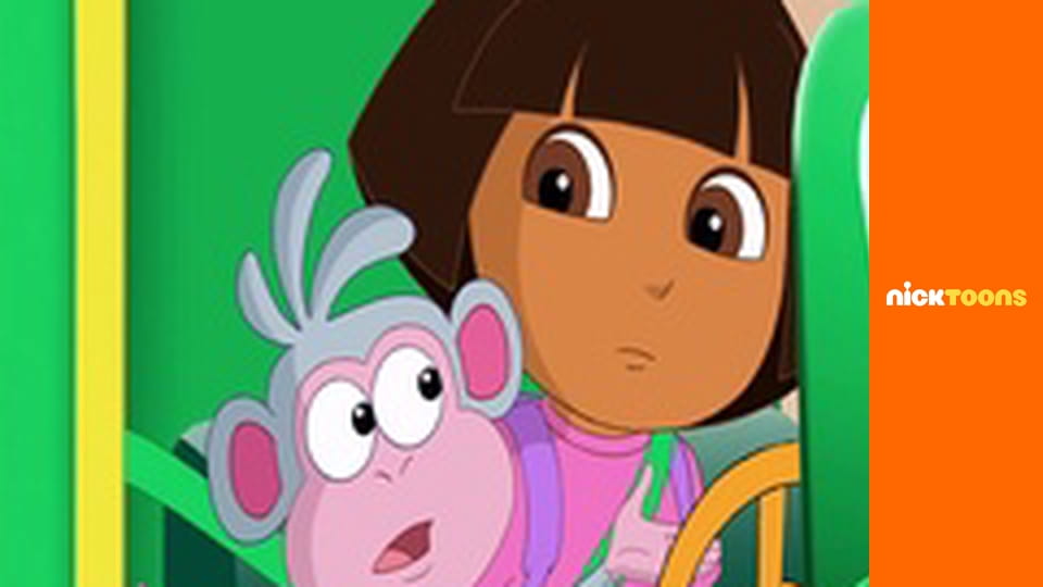 М/с "Даша-путешественница", 8 сезон, 4 с. "День рождения Верде!".