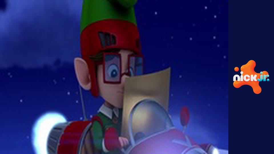 М/с "Щенячий патруль", 7 сезон, 17 с. "Щенята рятують Гамдінґера".