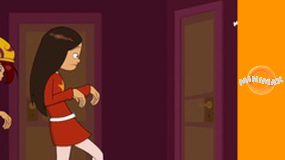 Sestry S2E42 - Dospělejší než ty