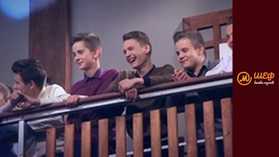 МастерШеф Кулінарний випускний, Сезон 1, Випуск 18, Частина 3