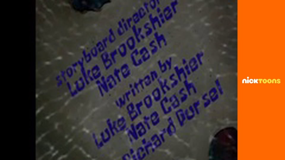 М/с "Губка Боб Квадратные Штаны", 107 с. "Сквидвард-гигант / Нос не знает".