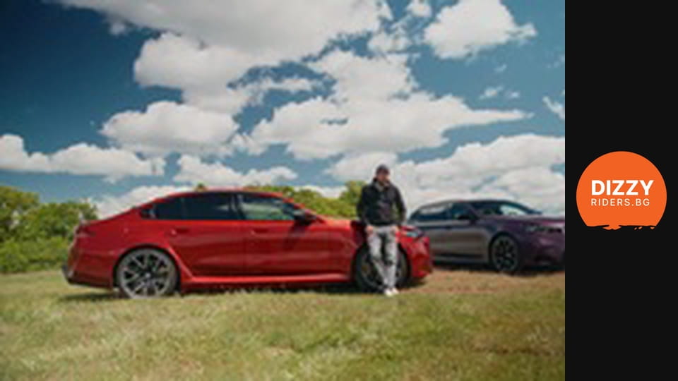 DIZZY RIDERS Сезон 1 Епізод 10