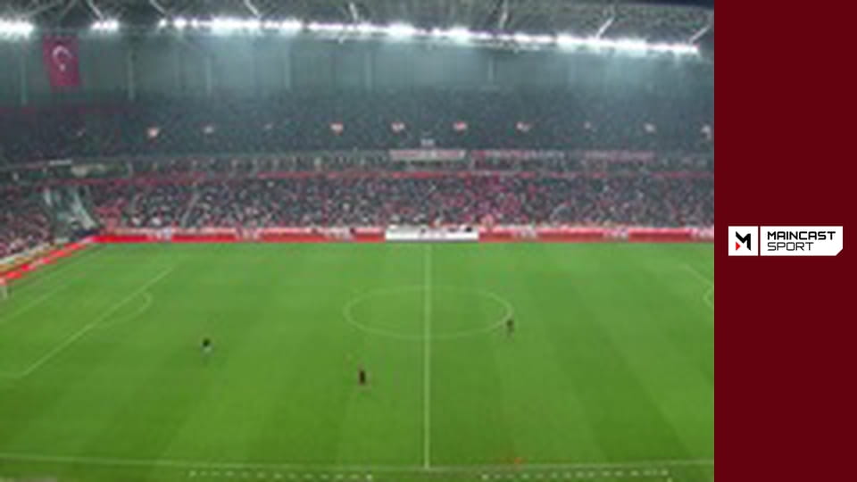 Футбол. Кубок Туреччини. Самсунспор - Трабзонспор. Наживо.