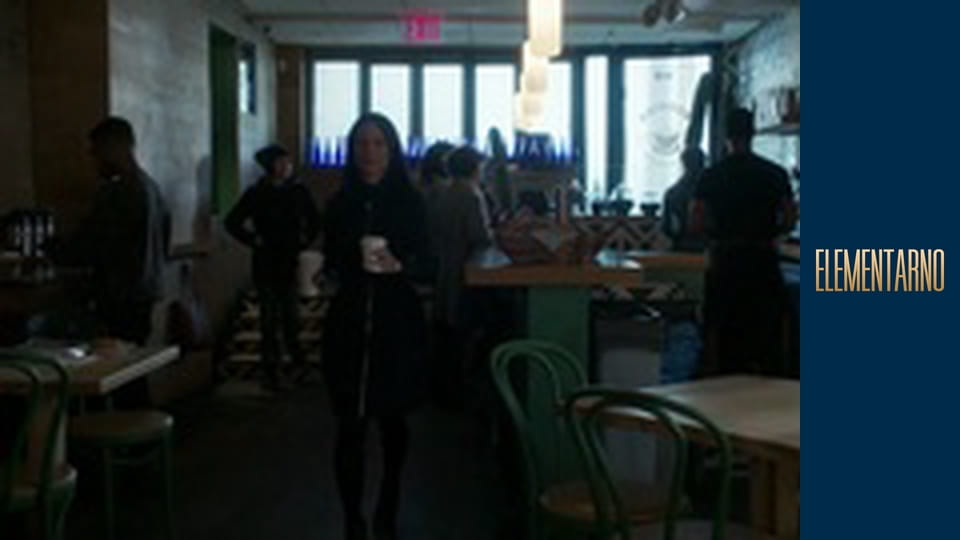 Элементарно Сезон 5 Эпизод 14