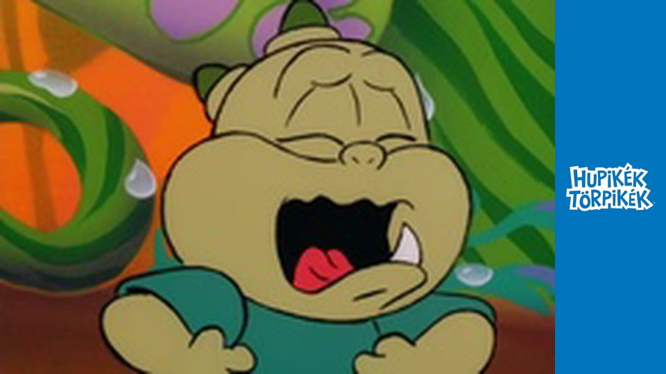 Törppapa idegragyája / Törpomatikus Törpomata