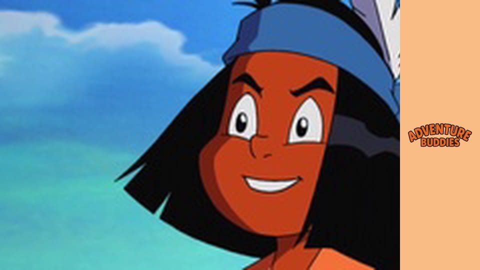 Yakari Season 1 Episode 44