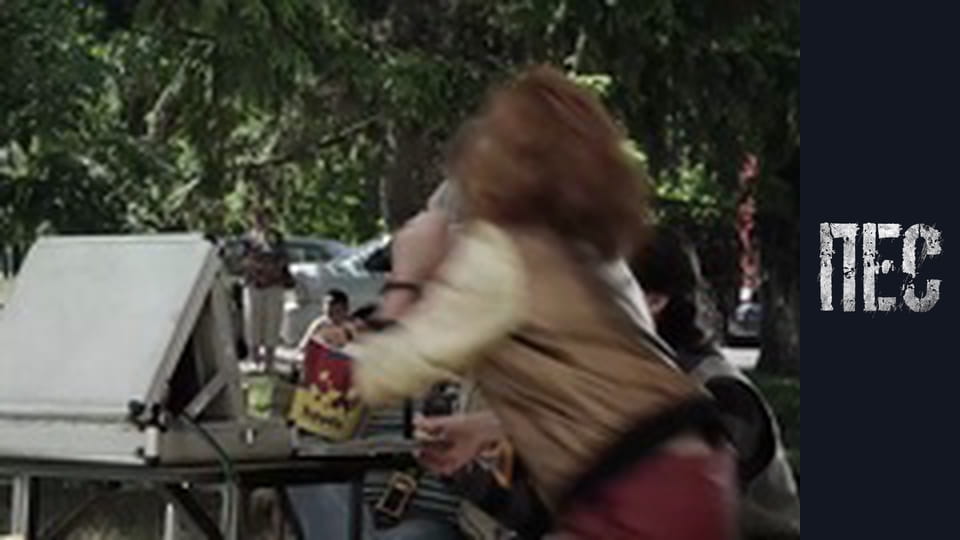 Пес, Сезон 1, Серія 11