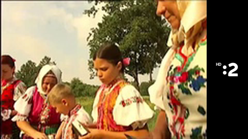 Kalendár zvykov E1 - Chlieb náš každodenný