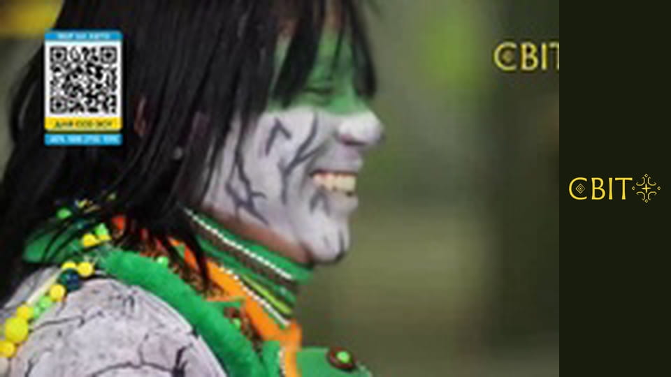 Світ навиворіт. Бразилія, 36 еп.