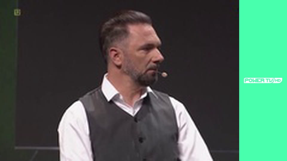 Kabaretowy szał POWER TV E1 - Kabaretowy szał KMP