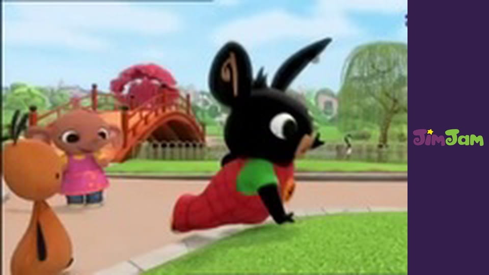 Bing S1E27 - Az ajándék