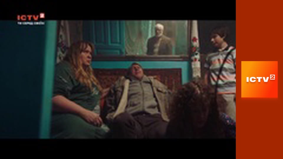 Х/ф "Крашанка".