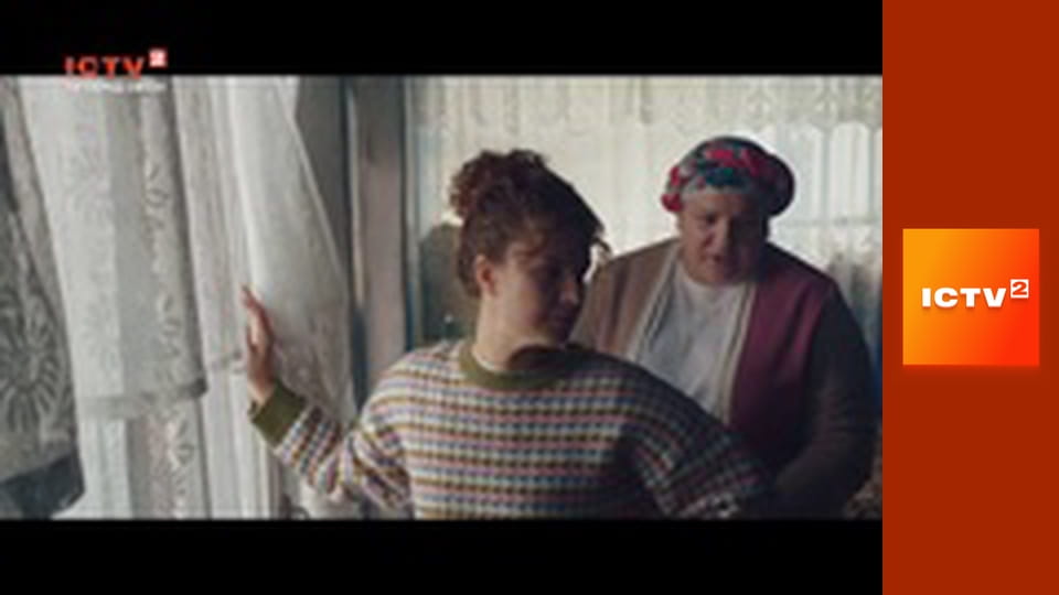 Х/ф "Крашанка".