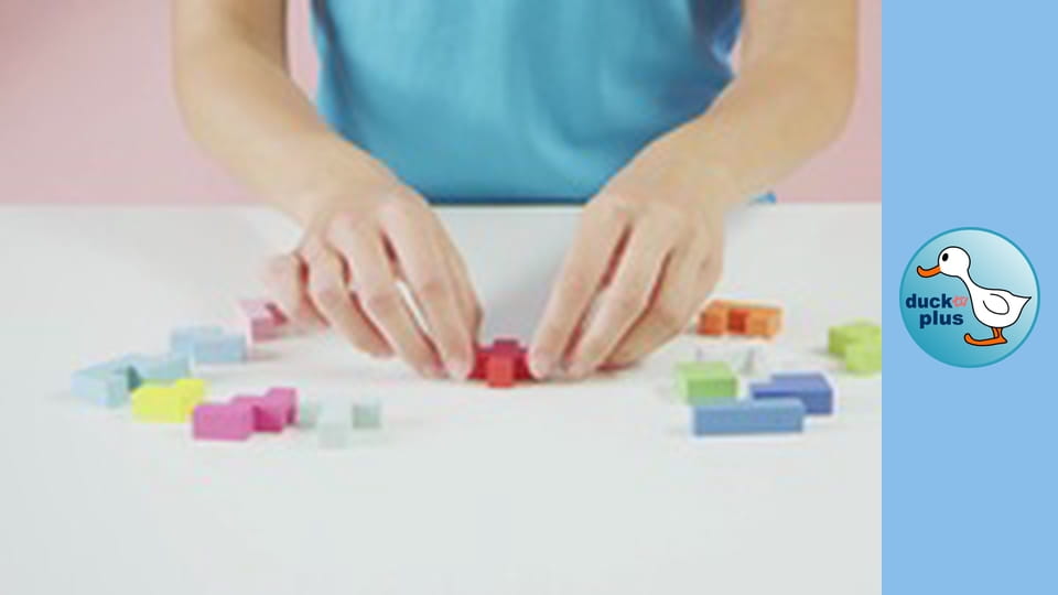 The World of Toys - Building blocks 2