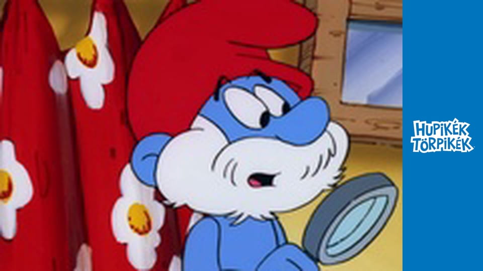 Tréfi humorcsontja / A baljóslat