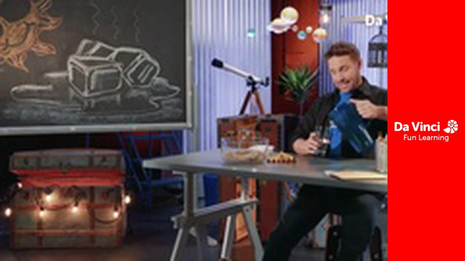 Взрывная наука - Цвет тепла