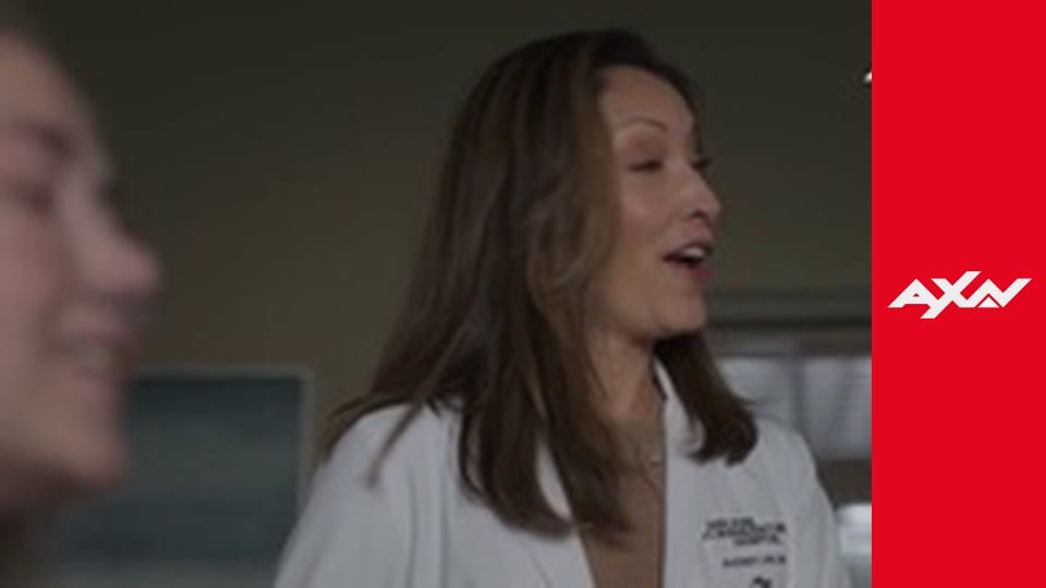 The Good Doctor S6E13 - The Good Doctor 06013 - 39 Differences