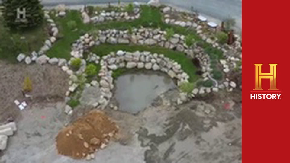 Проклятие острова Оук, 10 сезон, 3 эп. Бурлящий бассейн.