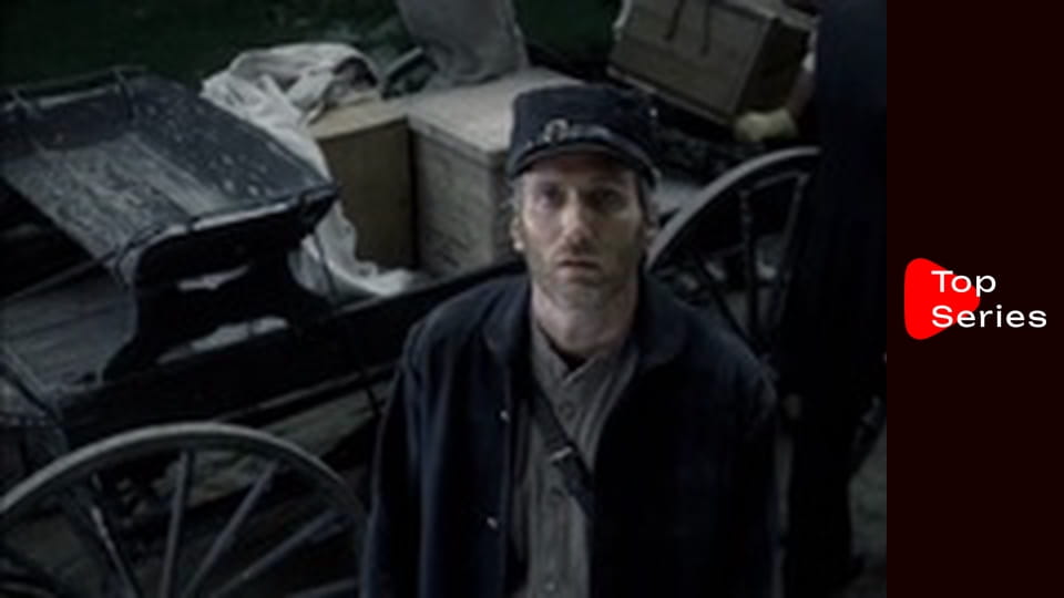 Hell on Wheels - Pilot