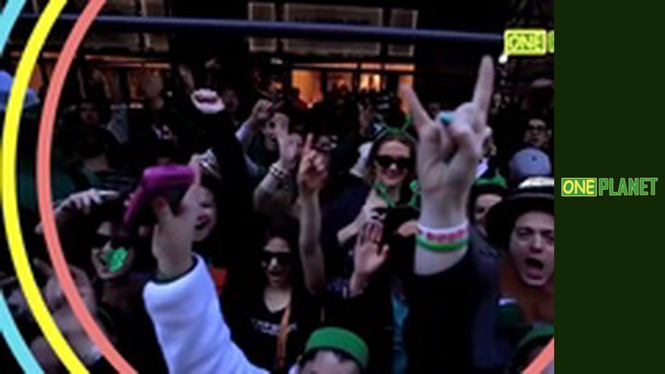 Фестивалi планет, 9 еп.