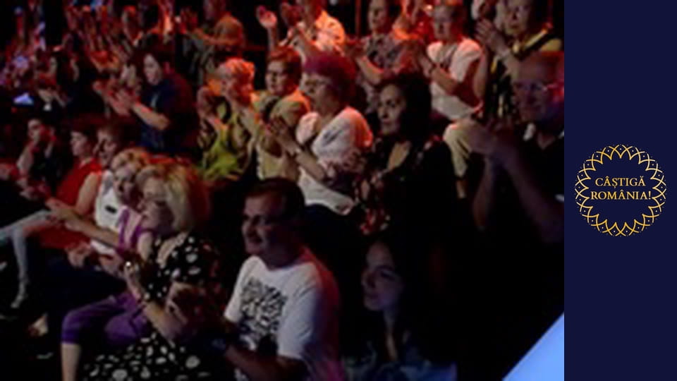 Castiga Romania Сезон 3 Эпизод 40