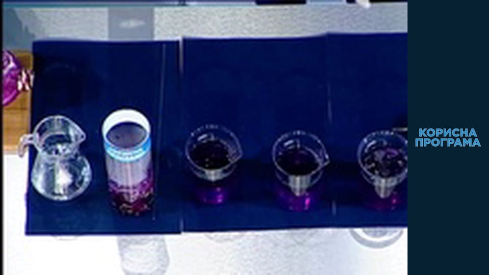 Корисна програма, Сезон 1, Випуск 35