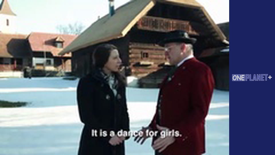 В ритме танца вокруг света. Сезон 1 – серия 8