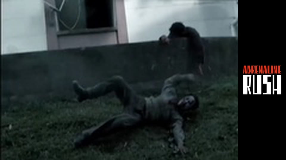 Battle of the Damned