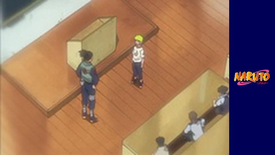 Наруто Сезон 1 Епізод 101
