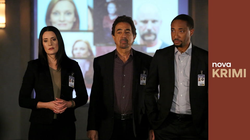 Myšlenky zločince S13E1 - Do akce