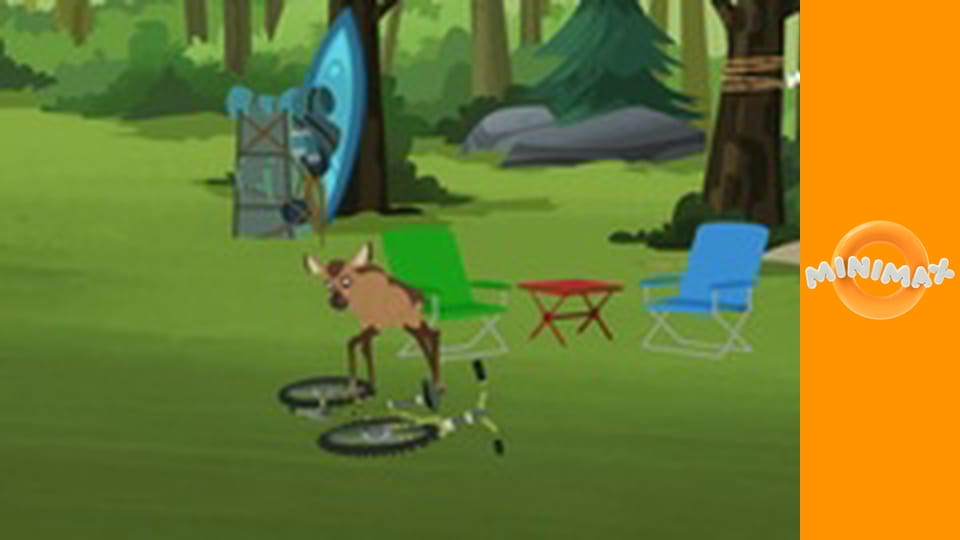 Poznáváme přírodu S7E14 - Los Hryzoun