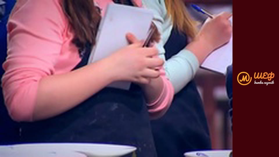 МастерШеф Дети, Сезон 2, Выпуск 12, Часть 7