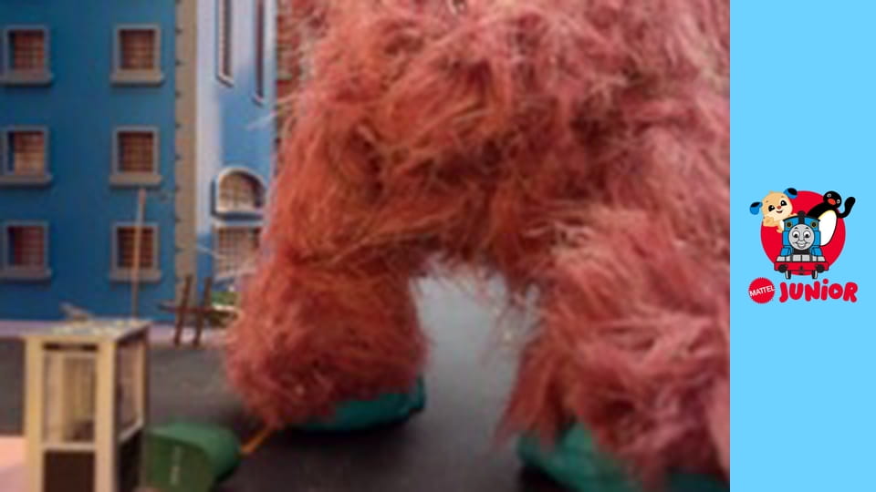 Hot Wheels City Season 1 Episode 4