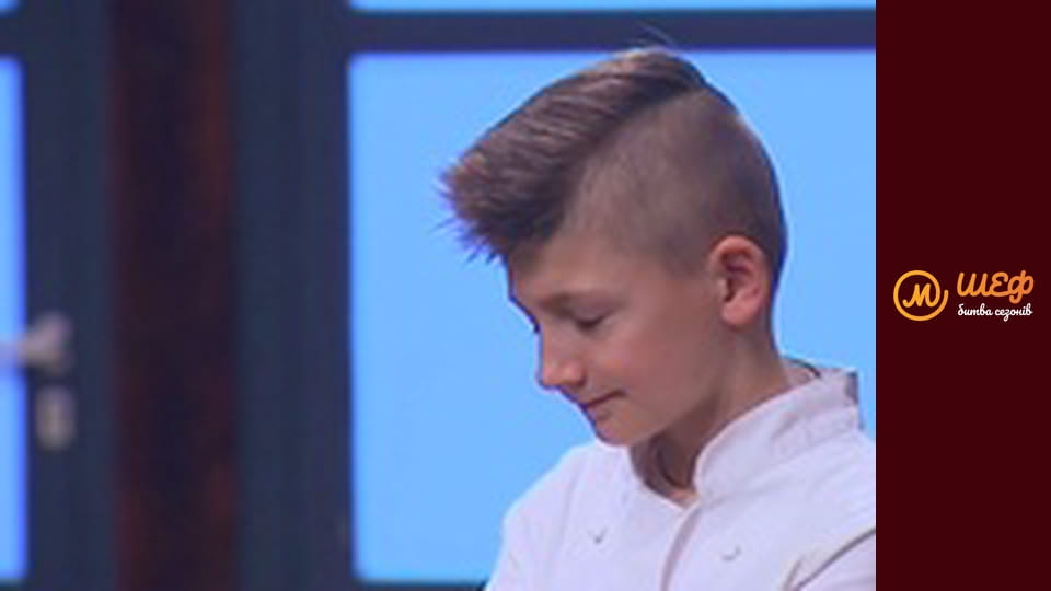 MasterChef Junior, Season 2, Episode 17, Part 8