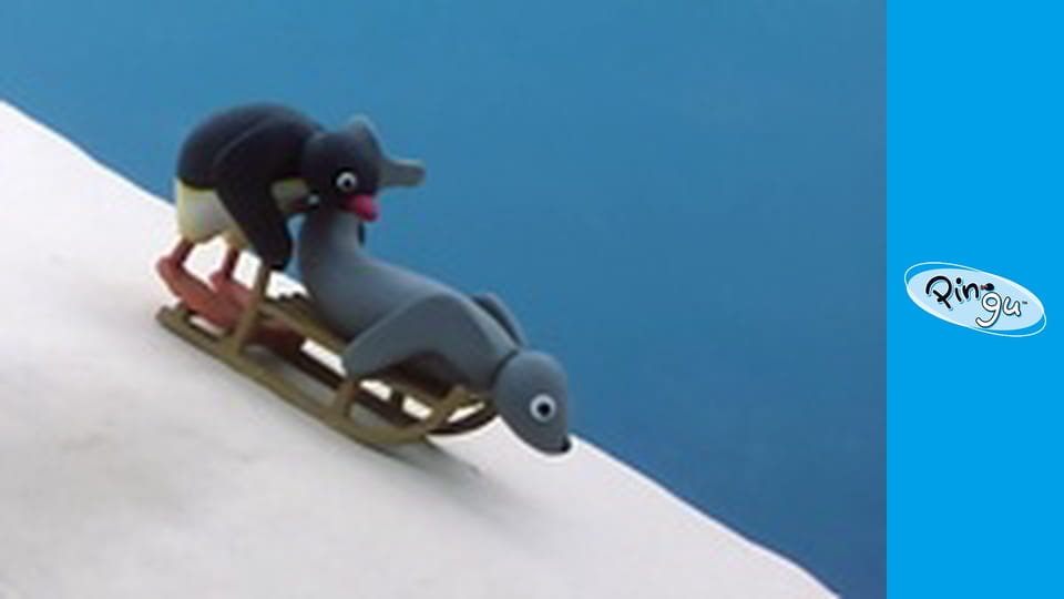 Pingu Season 3 Episode 24