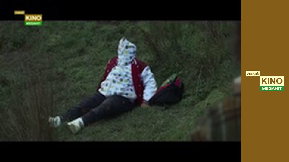 Полювання на диких людей