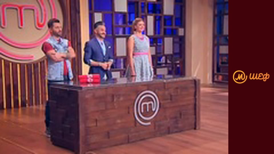 Season 6, Episode 12, Part 1