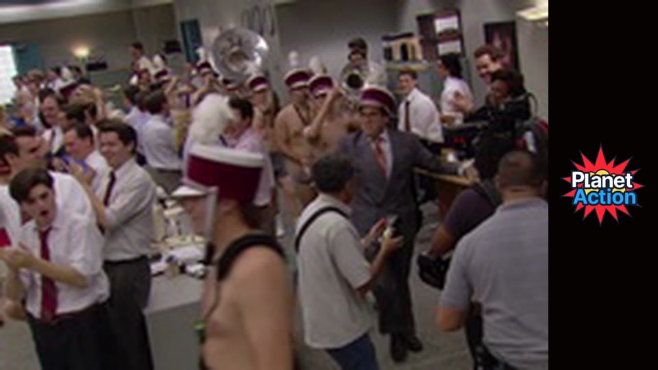 Planet Action Сезон 1 Эпизод 22