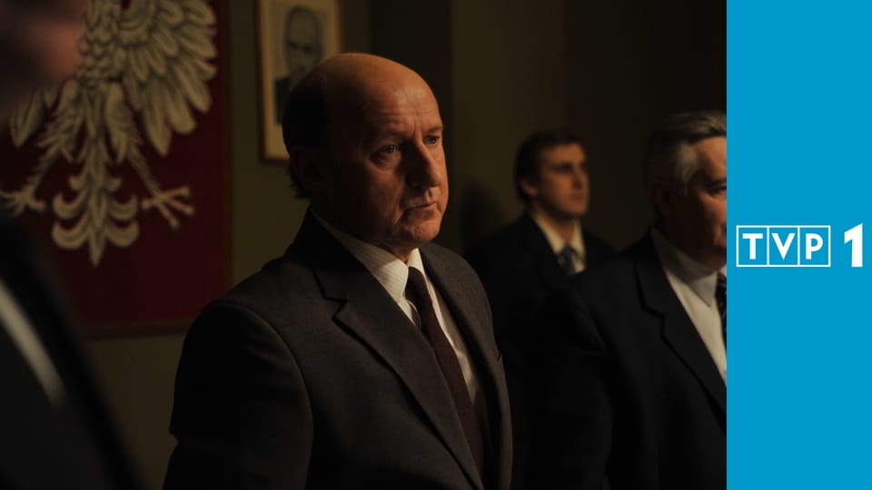 Czarny czwartek. Janek Wiśniewski padł