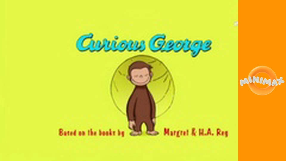 Zvědavý George S14E14 - Velké vlakové narozeniny