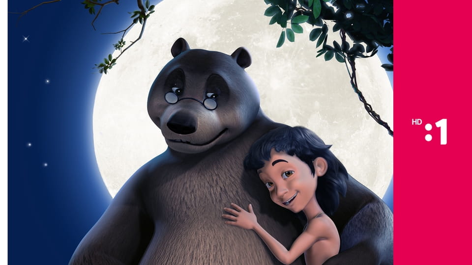 Kniha džunglí S2E29 - Žeriavy