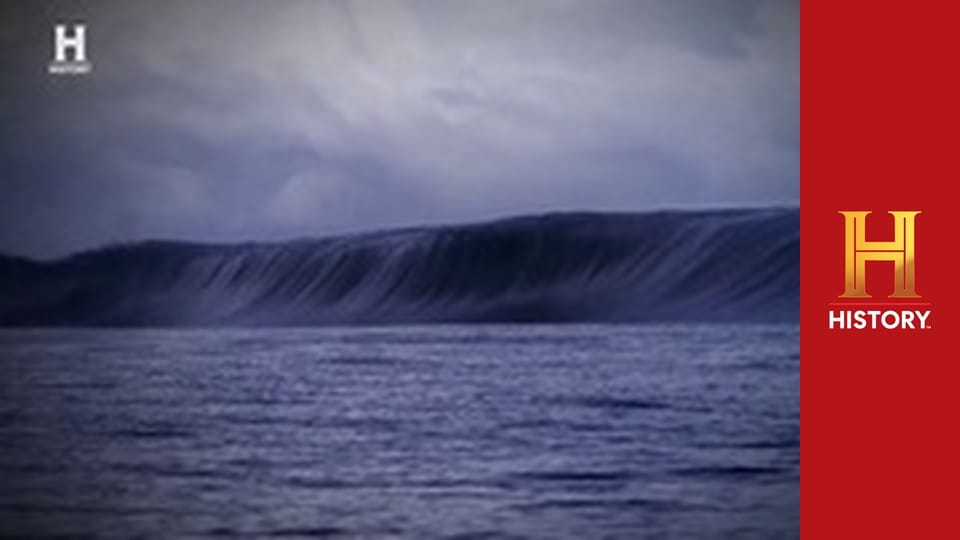 Самое страшное с Вингом Рэймсом, 5 эп. Гнев воды.