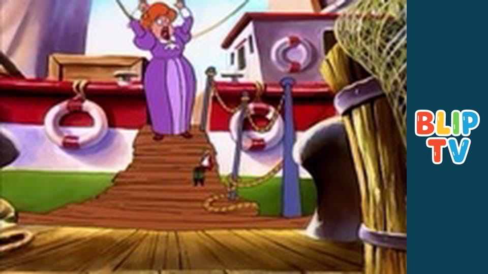 Country Mouse & City Mouse Season 1 Episode 7