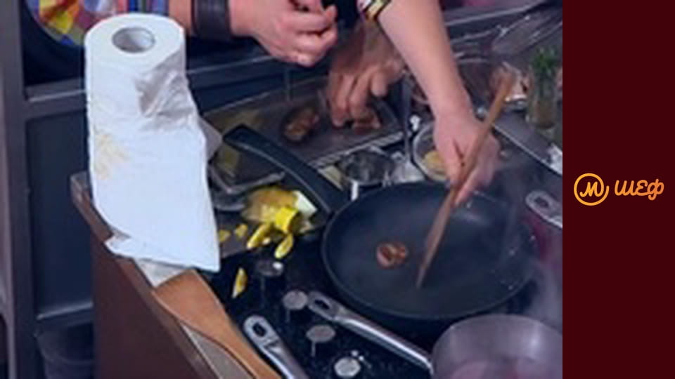 Сезон 7, Випуск 14, Частина 9